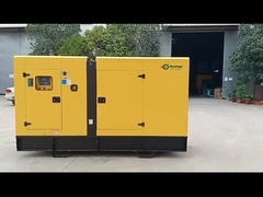 groupe électrogène diesel de 2250kva Cummins 1800kw 50hz 1500rpm