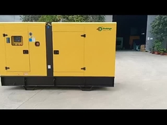 300kw Cummins générateur diesel 50Hz 375kva générateur diesel silencieux pour l'industrie