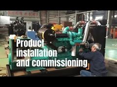 Shx Aangepaste 50_60hz 75kva Diesel Genset 60kw générateur diesel de type silencieux