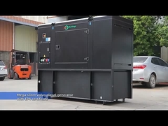 Générateur diesel 75kva 60kw Générateur d'électricité 83kva Ac phase sèche type diesel