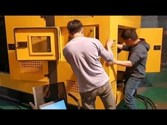 Un groupe électrogène diesel silencieux de 200 kW