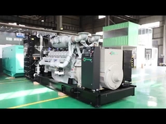 SHX 1600kw Perkins générateur diesel ensemble de 2000kva de secours Genset