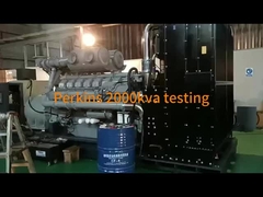 Épreuves de Perkins 2000kva