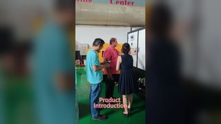 Recevez les clients en atelier avec un fonctionnement réel de la machine et des explications professionnelles.