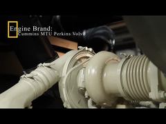 Générateur diesel de type ouvert 1000kw 1250kw