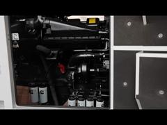 Couleur blanche de générateur diesel silencieux