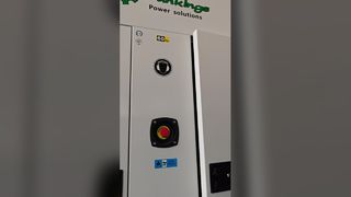 groupe électrogène diesel silencieux