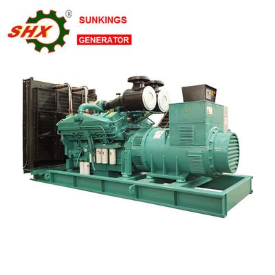 acheter Générateur diesel de réserve de Cummins 1000KVA online manufacture