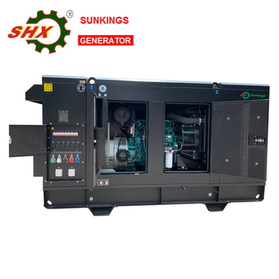acheter Générateur Volvo Diesel 200kva, équipé d'une centrale électrique, générateur électrico pour l'usine d'hôpitaux industriels online manufacture
