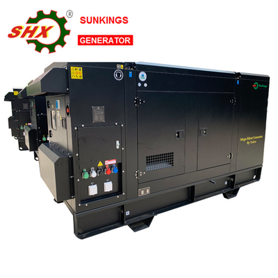 acheter 75db générateur diesel silencieux superbe Volvo Cummins Perkins online manufacture