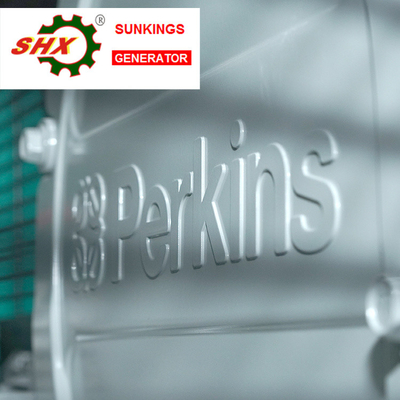 acheter type de 400A 150kva Perkins Standby Generator Brushless Governor online manufacture