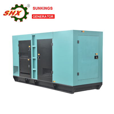 acheter 50hz 500kva usine électrique de Perkins Standby Diesel Generator Auto de 3 phases online manufacture