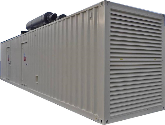 acheter Générateur silencieux méga du remplaçant 1 avec l'alternateur 1000kw de Stamford online manufacture