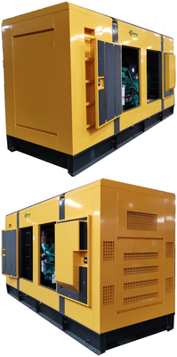 acheter type silencieux diesel de groupe électrogène de 600kw Cummins avec l'ATS online manufacture
