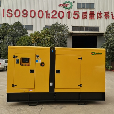 acheter 850kVA 680KW Super silencieux générateur diesel Ensemble de moteurs diesel hautes performances pour les générateurs industriels online manufacture