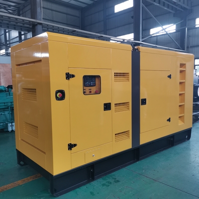 acheter Phase diesel de Genset 350kva 380v 3 de SHX 280kw Cummins de groupe électrogène de preuve diesel de bruit online manufacture