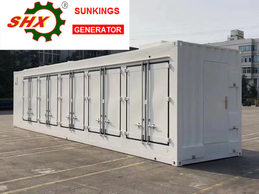 acheter Baudouin 60hz 1500kw Générateur de conteneurs 24V Début électrique centre de données utilisé online manufacture