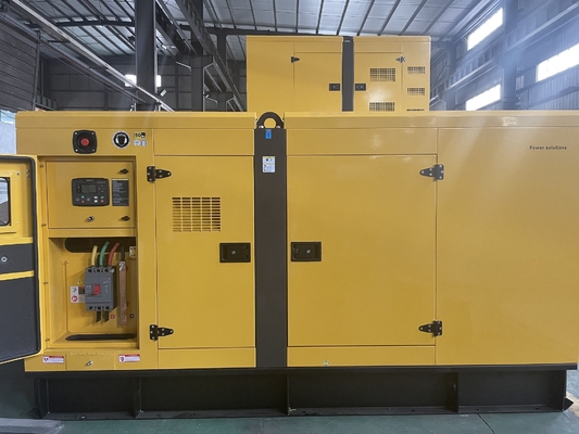 acheter type silencieux superbe puissance de générateur diesel de 280kw 350kva par DCEC 6LTAA9.5-G1 online manufacture