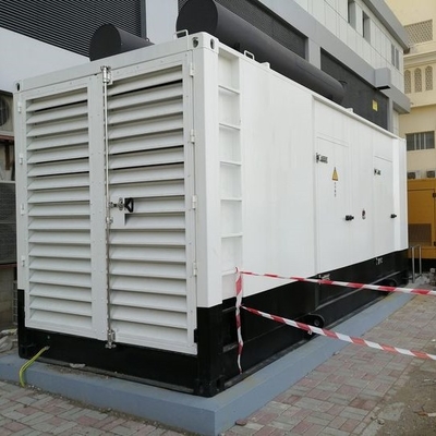 acheter générateur diesel 1MW Genset diesel 1000kw 85db de la grande puissance 2300L online manufacture