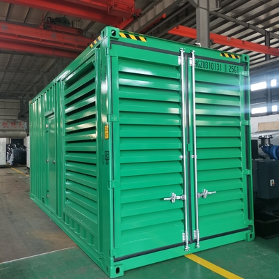 acheter 800kva 640kw 50Hz hôtel diesel Genset électrique diesel de générateur de conteneur de 3 phases online manufacture