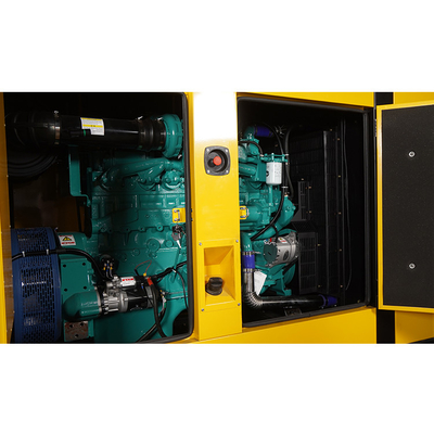 acheter Générateurs de moteurs diesel super silencieux de 700 kVA à 560 kW avec systèmes d'injection de carburant avancés online manufacture