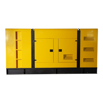 acheter Générateurs diesel de 200 kVA 160 kW de type super silencieux de puissance électrique Genset avec système de refroidissement par eau online manufacture