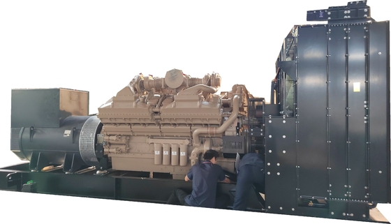 acheter groupe électrogène diesel original de 1500kva Cummins Stamford Alterantor online manufacture