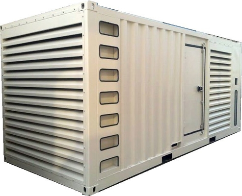 acheter Type diesel certificat de conteneur de groupe électrogène de 1200KVA Cummins d'OIN online manufacture