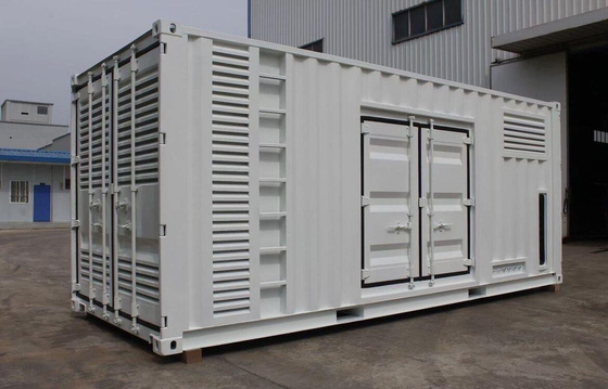 acheter Générateur d'énergie de 1 MW Inverseur à haut rendement 3 phases Dynamo Générateurs diesel électriques pour solutions d'alimentation en continu online manufacture