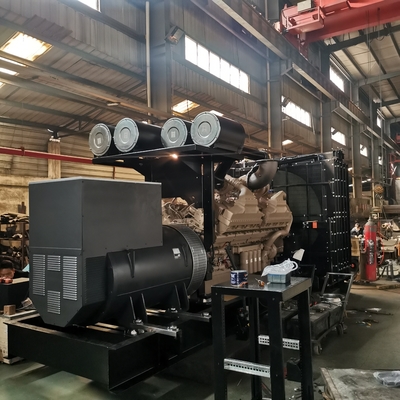 acheter groupe électrogène diesel de 2250kva Cummins 1800kw 50hz 1500rpm online manufacture