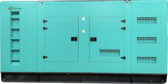 acheter 500kVA 400KW dynamo polyvalent super silencieux Générateurs diesel de type générateur de puissance online manufacture
