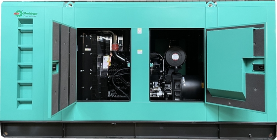 acheter Refroidissement par l'eau continu diesel du groupe électrogène d'OEM 800kw Cummins 24h online manufacture