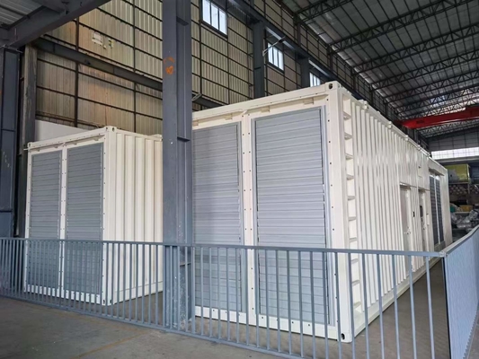 acheter Groupe électrogène de secours de remplaçant diesel de générateur de moteur de MTU de 1000KVA Generatrice online manufacture