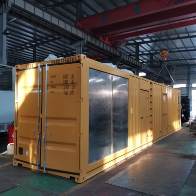 acheter 2950kVA 2360KW Générateur diesel pour les industries exigeantes online manufacture