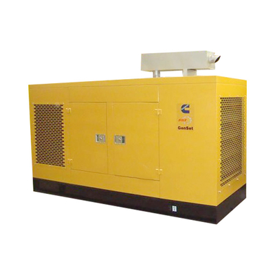 acheter Contrôle automatique 200 g/Kw.H Générateur diesel d'urgence Grade de protection IP23 online manufacture
