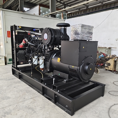 acheter 2250kVA 1800KW Dynamo de type ouvert électrique et industriel Premium 3 générateur de puissance de phase générateurs diesel online manufacture