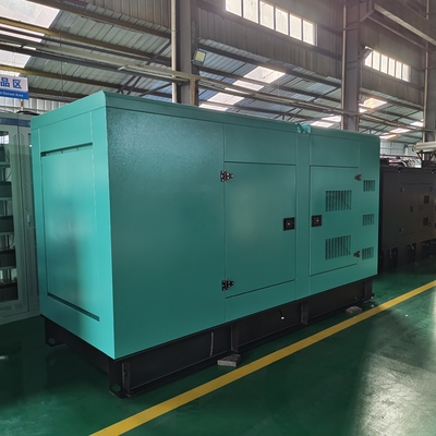 acheter Générateur diesel de 1000 kW 1250 Kva Cummins pour l'industrie online manufacture