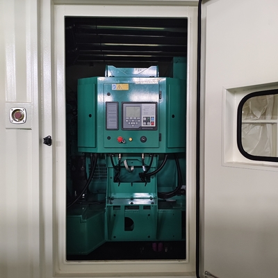acheter 1500kw Cummins générateur diesel ensemble 1875kva 50Hz générateur en conteneurs centrale électrique online manufacture