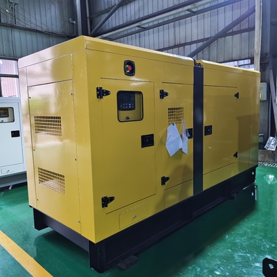acheter Générateurs diesel électriques de 250 kW 275kw 313kva 3 phase 400V silencieux online manufacture