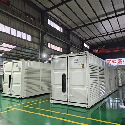 acheter Générateur électrique de 1600 kW 2000kva Générateur diesel électrique pour centrale électrique online manufacture