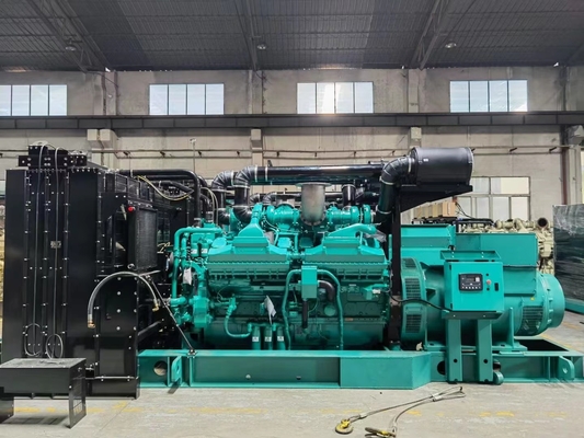 acheter Cummins C2750D5B Générateur de 2 Mw pour le centre de données online manufacture