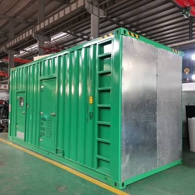 acheter SHX Générateur diesel à haute tension de type ouvert électricité en veille 1000kva 800kw online manufacture