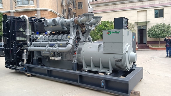 acheter SHX 2500kva générateur diesel à faible consommation de carburant obtenir un bon prix d'usine haut fabricant en Chine online manufacture