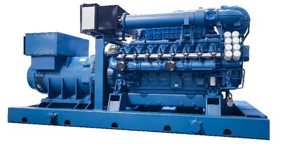 acheter 400kVA 320KW Générateur à haute performance Prix bon marché Générateur à gaz naturel Générateur à gaz lpg avec panneau de commande numérique online manufacture