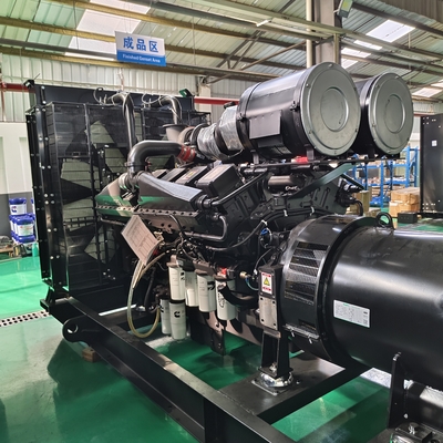 acheter 250kVA 200KW Générateur de gaz naturel Générateur de gaz lpg Prix raisonnables du générateur pour des solutions d'énergie fiables online manufacture