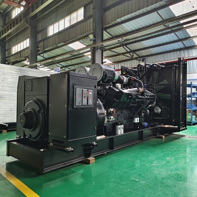 acheter 750kVA 600KW Dynamo Meilleur prix d'usine Excellent Générateur de GPL Générateur de gaz Ensemble de gaz naturel avec des performances premium online manufacture