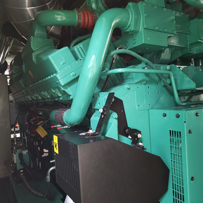 acheter Générateur Cummins de 3 phases de 1200 kW Genset de 1250 kW Générateur diesel à conteneur pour l'exploitation minière online manufacture