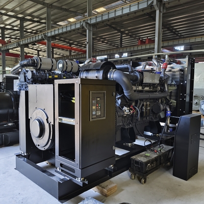 acheter Générateur diesel de 850 kW Vente à chaud Générateur diesel silencieux pour la maison Solution électrique puissante et silencieuse online manufacture