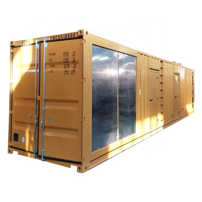 acheter 2 MW 2 Megawatt 50Hz 400V générateur diesel avec moteur Cummins 2500kva générateur online manufacture