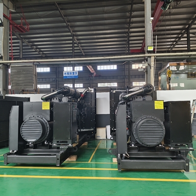 acheter 2700kVA 2160KW Type ouvert Prix d'usine Dynamo électrique et industriel 3 phases générateur puissant générateurs diesel ensemble online manufacture